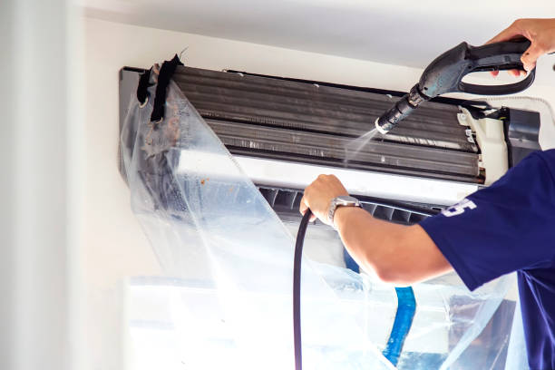 Best HVAC Air Duct Cleaning  in Long Creek, IL