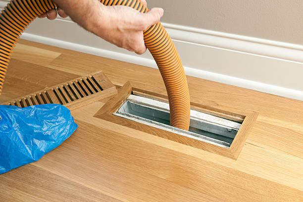 Best Commercial Air Duct Cleaning  in Long Creek, IL