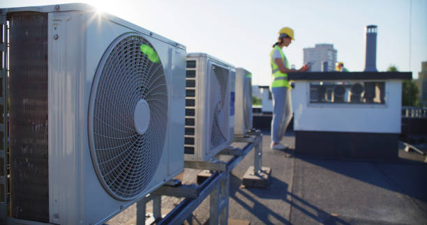 Best HVAC Duct Inspection Services  in Long Creek, IL